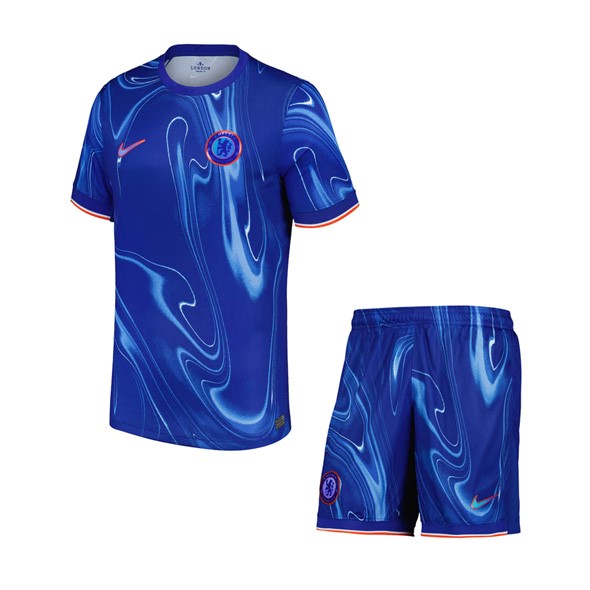 Camiseta Chelsea 1ª Niño 2024-2025